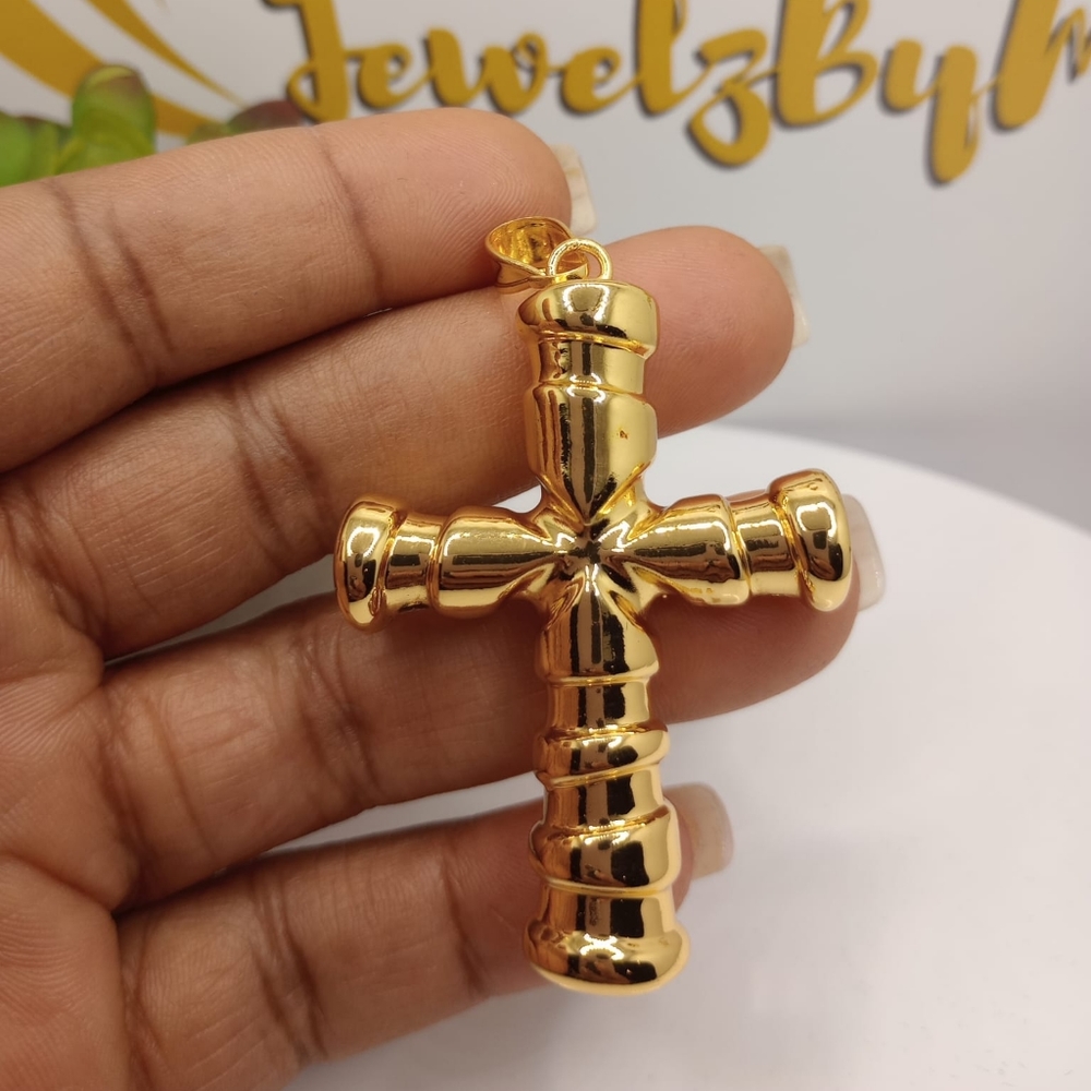 Italian gold plated Pendant
